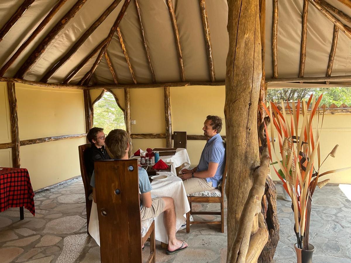 Olaloi Mara Camp Villa Maasai Mara Exterior foto