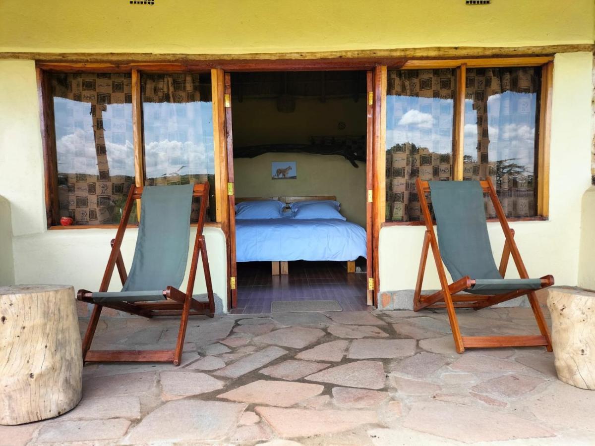 Olaloi Mara Camp Villa Maasai Mara Exterior foto