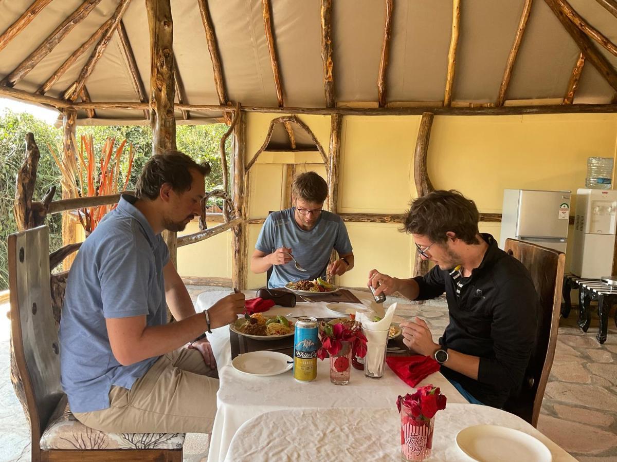 Olaloi Mara Camp Villa Maasai Mara Exterior foto