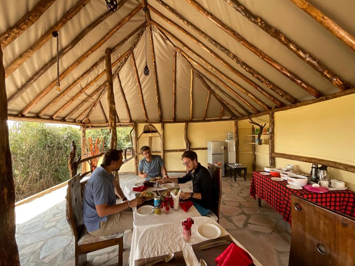 Olaloi Mara Camp Villa Maasai Mara Exterior foto