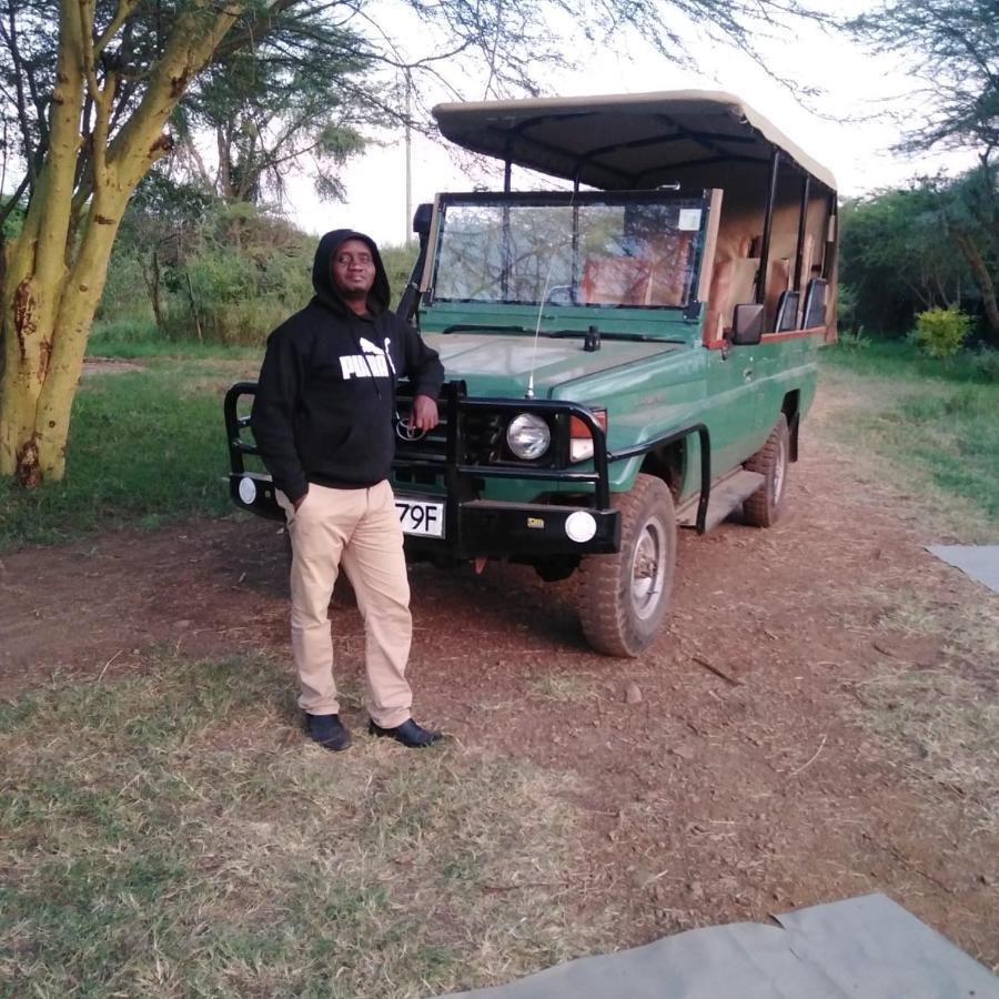 Olaloi Mara Camp Villa Maasai Mara Exterior foto