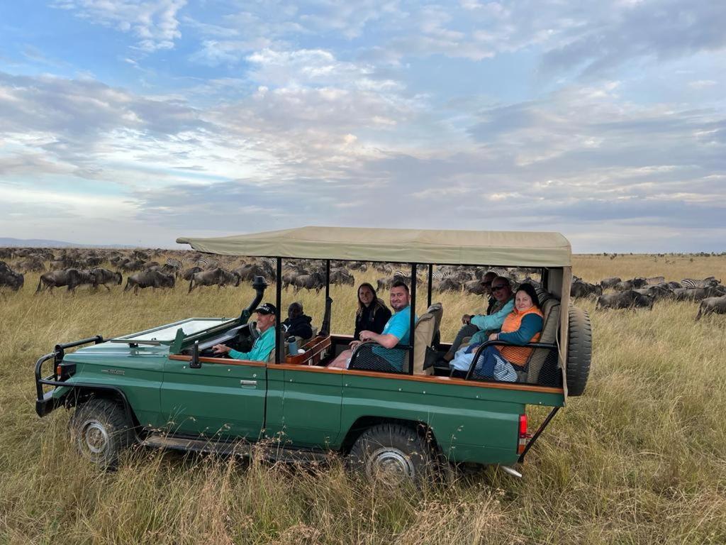 Olaloi Mara Camp Villa Maasai Mara Exterior foto