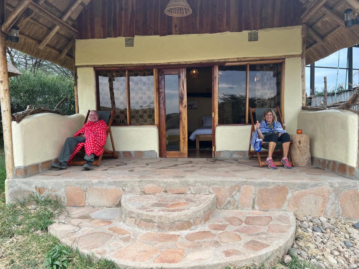 Olaloi Mara Camp Villa Maasai Mara Exterior foto