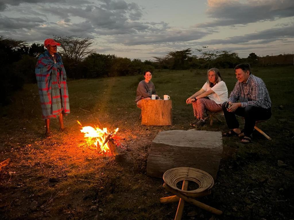 Olaloi Mara Camp Villa Maasai Mara Exterior foto