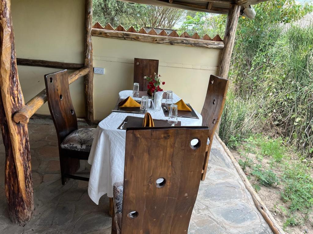 Olaloi Mara Camp Villa Maasai Mara Exterior foto