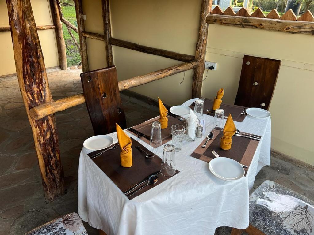 Olaloi Mara Camp Villa Maasai Mara Exterior foto