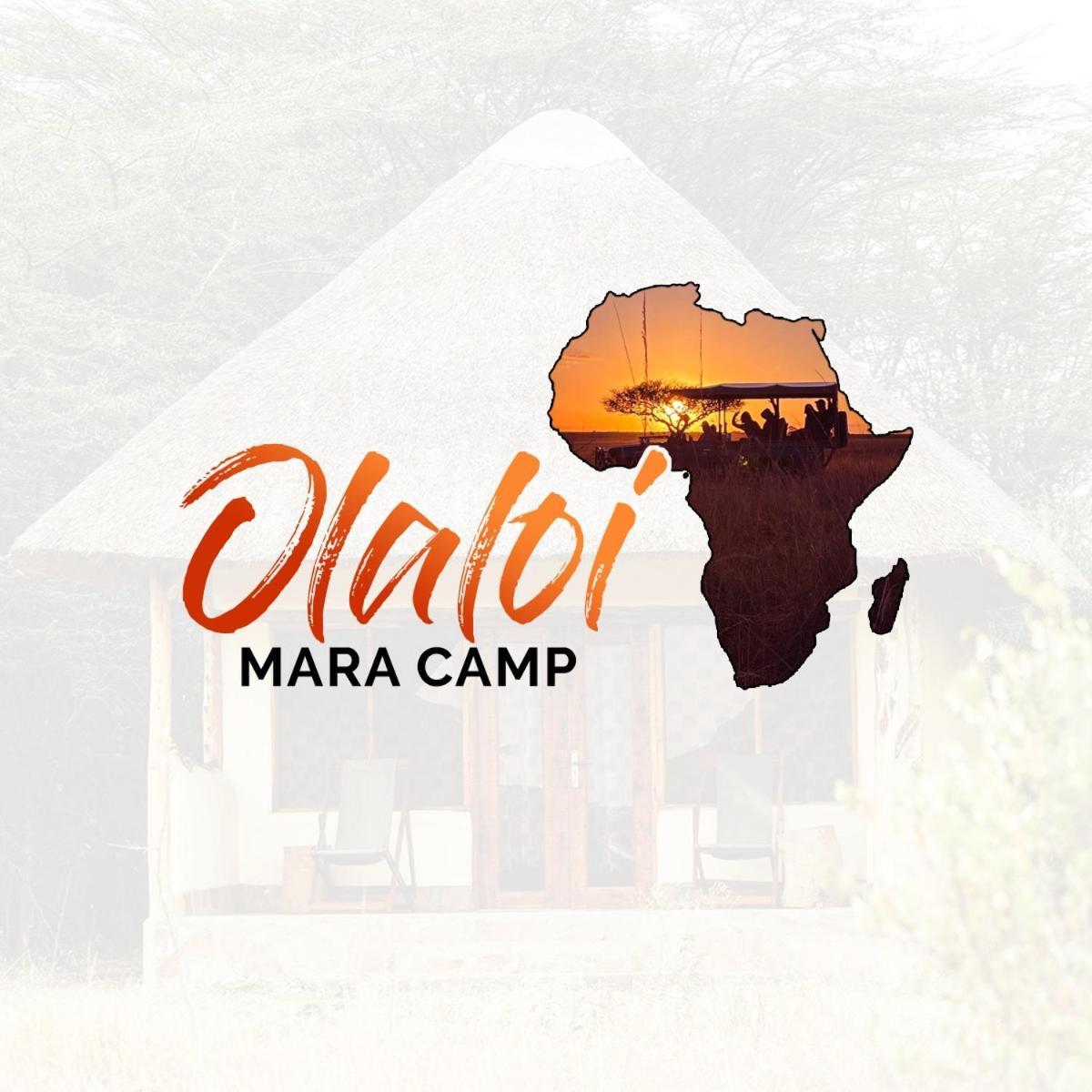 Olaloi Mara Camp Villa Maasai Mara Exterior foto