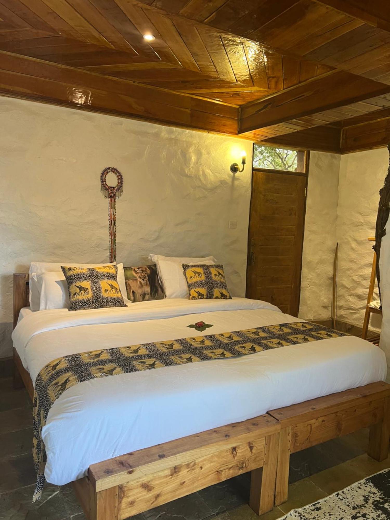 Olaloi Mara Camp Villa Maasai Mara Exterior foto