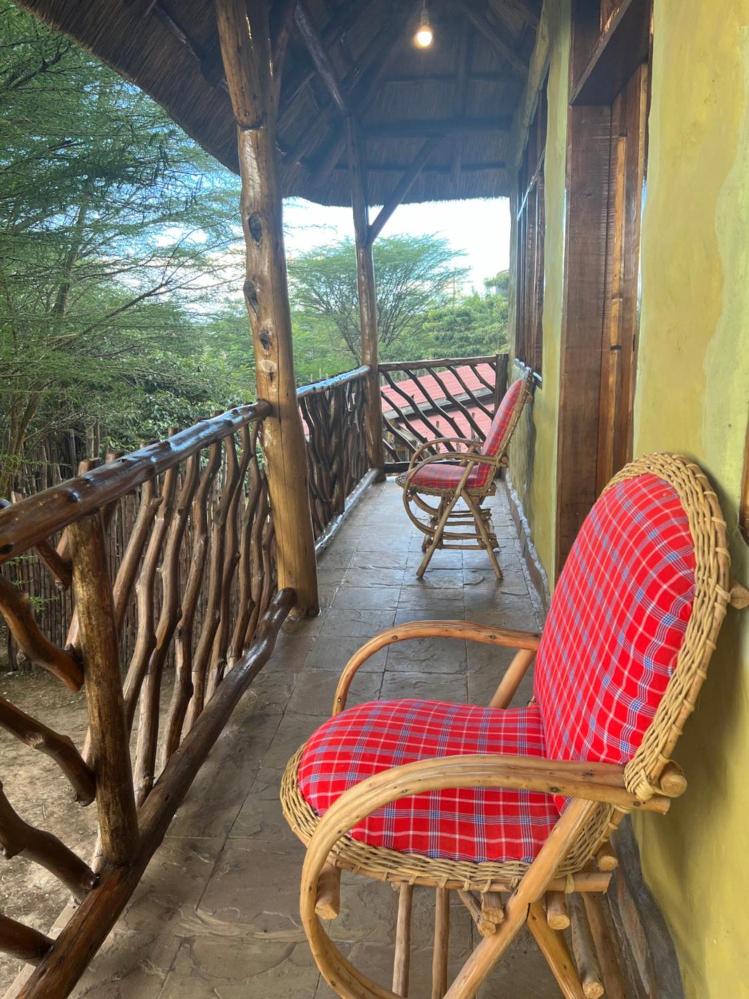 Olaloi Mara Camp Villa Maasai Mara Exterior foto