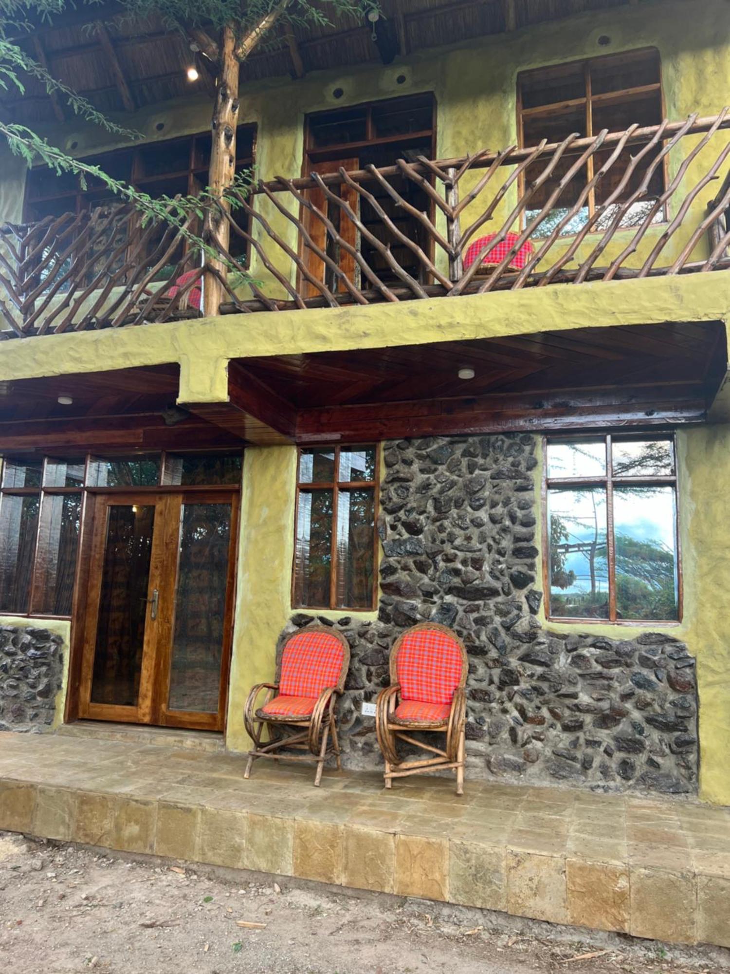 Olaloi Mara Camp Villa Maasai Mara Exterior foto