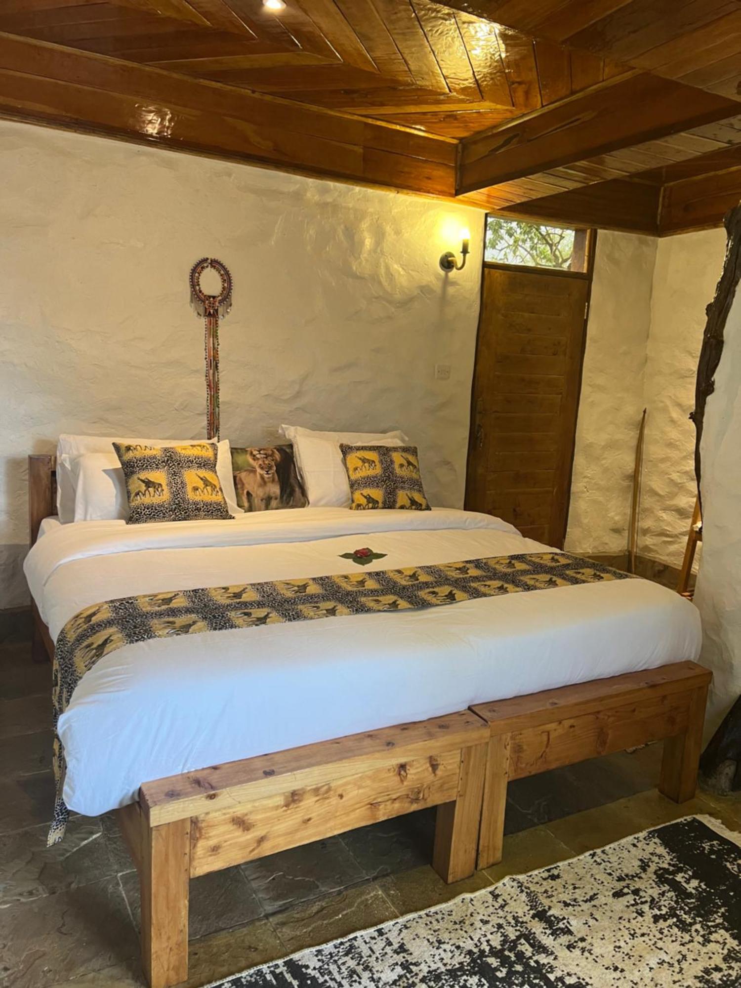 Olaloi Mara Camp Villa Maasai Mara Exterior foto