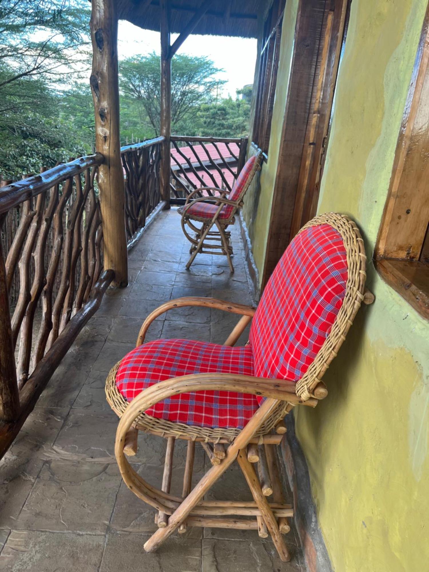 Olaloi Mara Camp Villa Maasai Mara Exterior foto