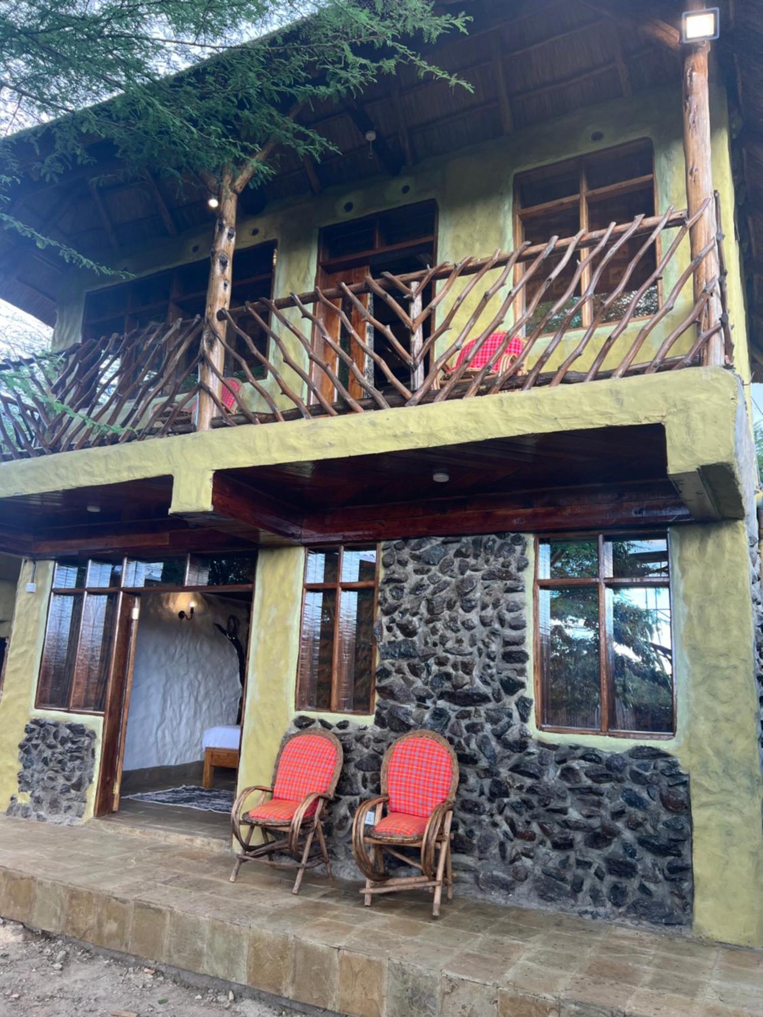 Olaloi Mara Camp Villa Maasai Mara Exterior foto