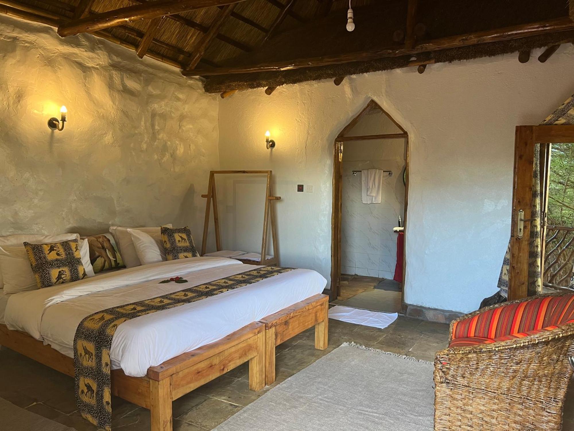 Olaloi Mara Camp Villa Maasai Mara Exterior foto