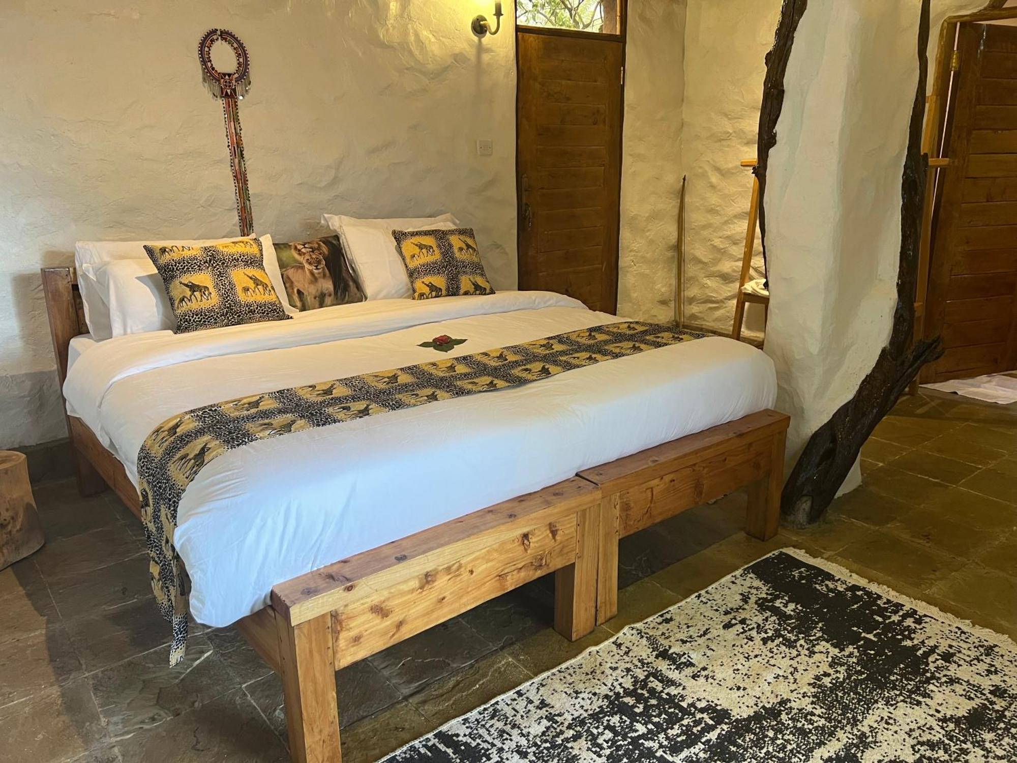 Olaloi Mara Camp Villa Maasai Mara Exterior foto